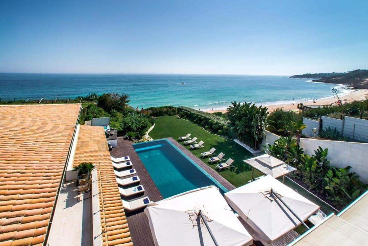 Villa Plage Grande - Superstar Luxury - Beachtop ออยุส ดิ อากวา ภายนอก รูปภาพ