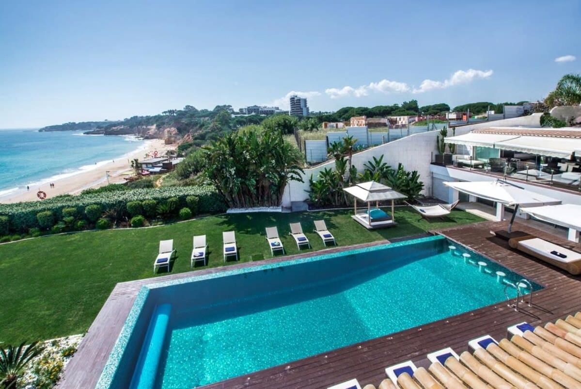 Villa Plage Grande - Superstar Luxury - Beachtop ออยุส ดิ อากวา ภายนอก รูปภาพ